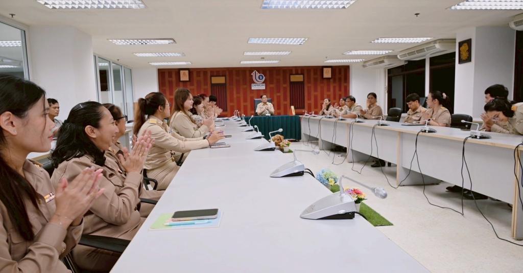 กิจกรรม “ห้องเรียนสีขาว” เพื่อเสริมสร้างคุณธรรม จริยธรรม และการต่อต้านการทุจริต