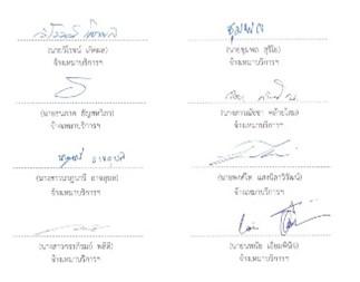 การประกาศเจตนารมณ์ขับเคลื่อนการเป็นองค์กรคุณธรรมของ กช.กสอ.