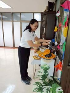 กิจกรรม “ กช.กสอ. ร่วมสืบสานประเพณี และวัฒนธรรมไทย ” กองพัฒนาอุตสาหกรรมชุมชน กรมส่งเสริมอุตสาหกรรม