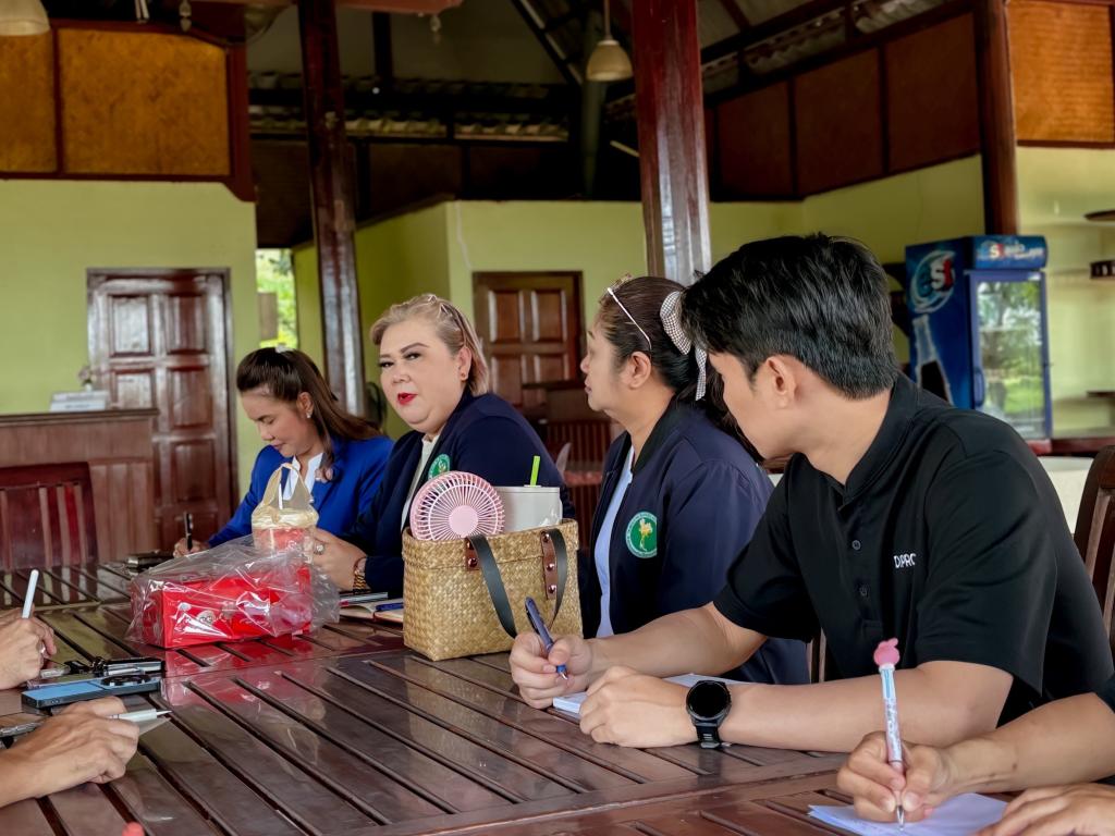 กิจกรรมต่อยอดผู้ประกอบการด้วยนวัตกรรมและความคิดสร้างสรรค์ (สาขาอาหารและเครื่องดื่ม) ภายใต้โครงการพัฒนาผลิตภัณฑ์สินค้าชุมชน ประจำปีงบประมาณ พ.ศ. 2569