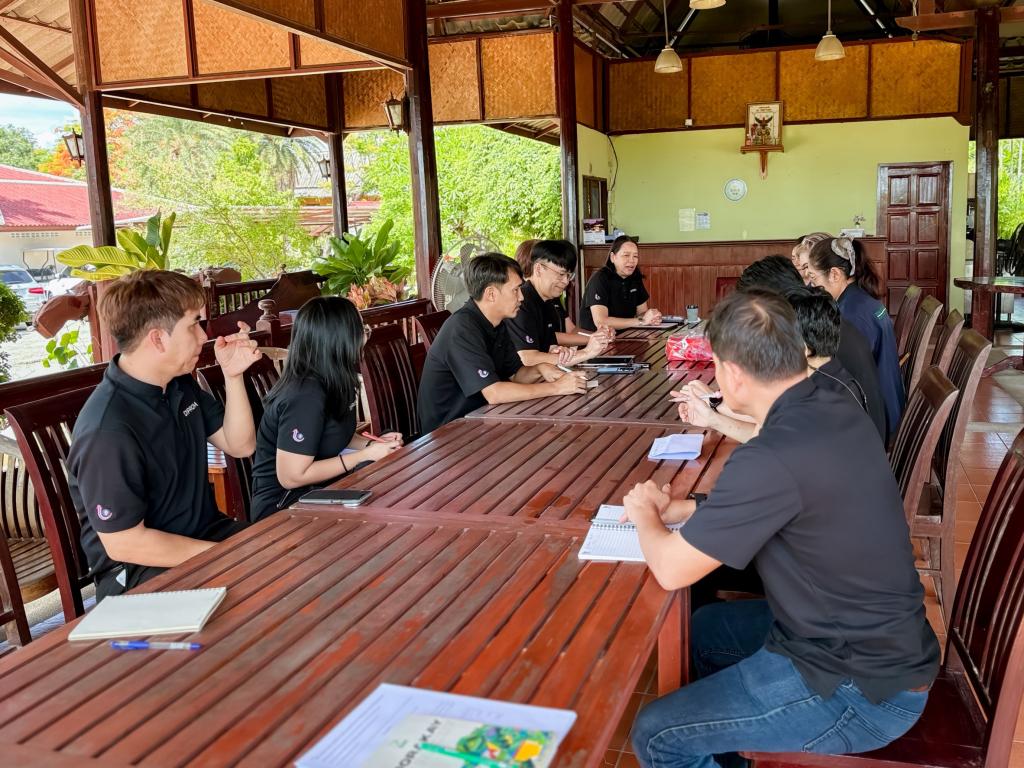 กิจกรรมต่อยอดผู้ประกอบการด้วยนวัตกรรมและความคิดสร้างสรรค์ (สาขาอาหารและเครื่องดื่ม) ภายใต้โครงการพัฒนาผลิตภัณฑ์สินค้าชุมชน ประจำปีงบประมาณ พ.ศ. 2569